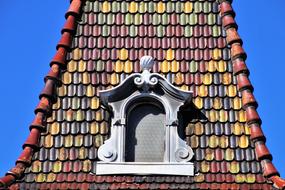 Window Attic Decorating The