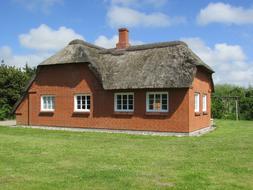 House Bungalow Roof