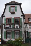 House Architecture Window