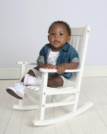 Child Chair Sit