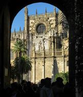 Seville Andalusia Spain