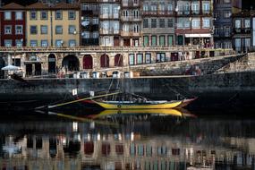 Porto Portugal River