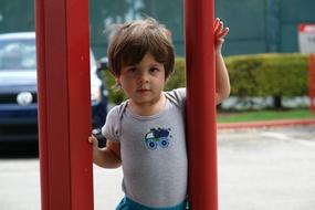Child Playground Outdoors