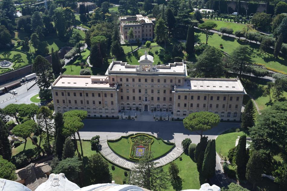 Vatican City Italy Pope