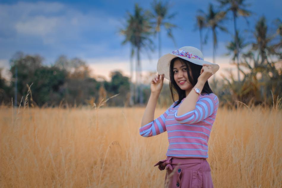 Indonesia Model Women