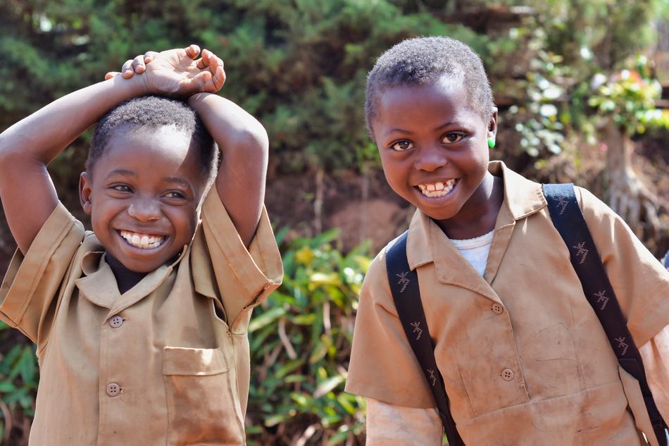 Child Smile Africa