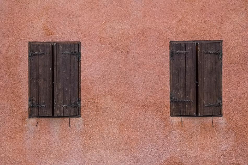 Wall Windows Wooden