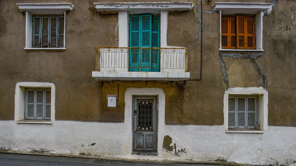 Architecture House Windows