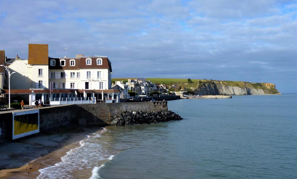 France Normandy Atlantic