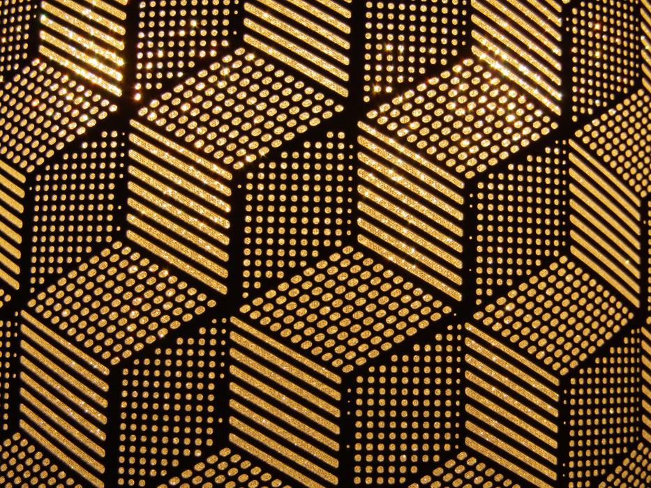 Cubes Light Geometry