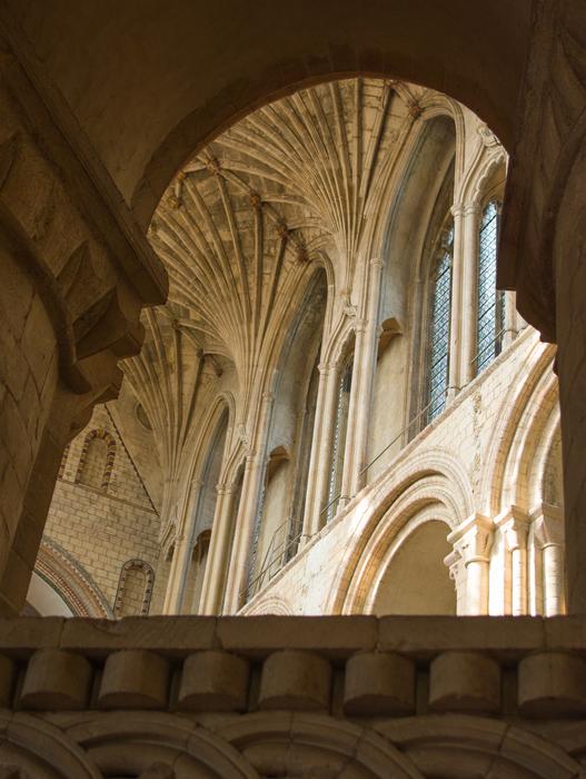 Cathedral Norwich Vault