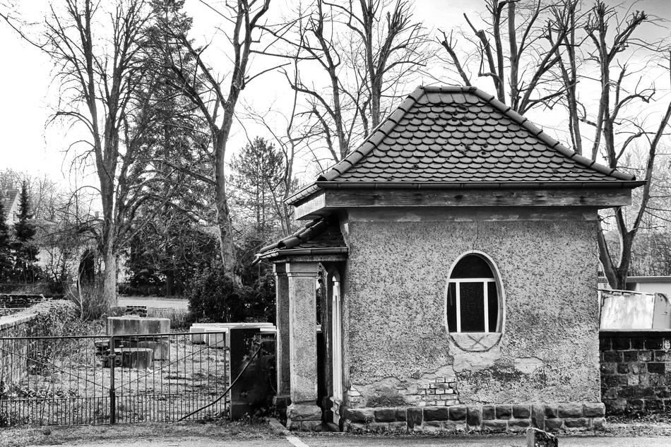 Architecture Cottage Old
