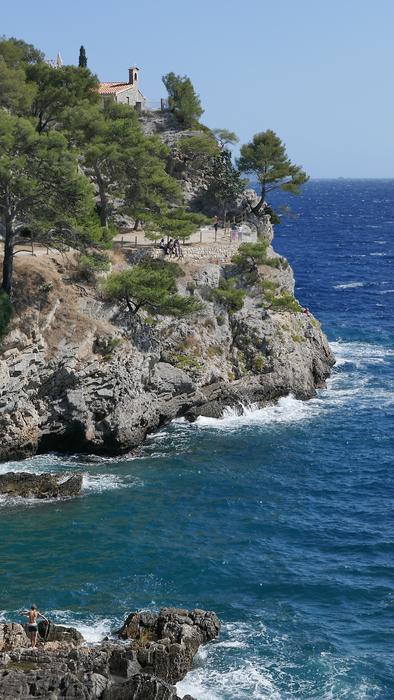 Notre Dame Du Cap Falcon Cote