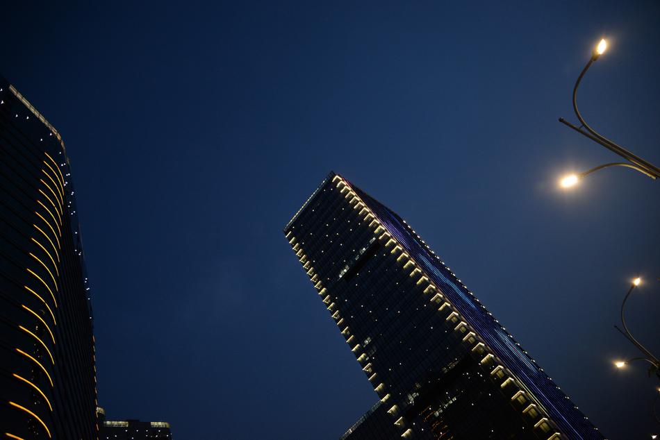Night View Lamp
