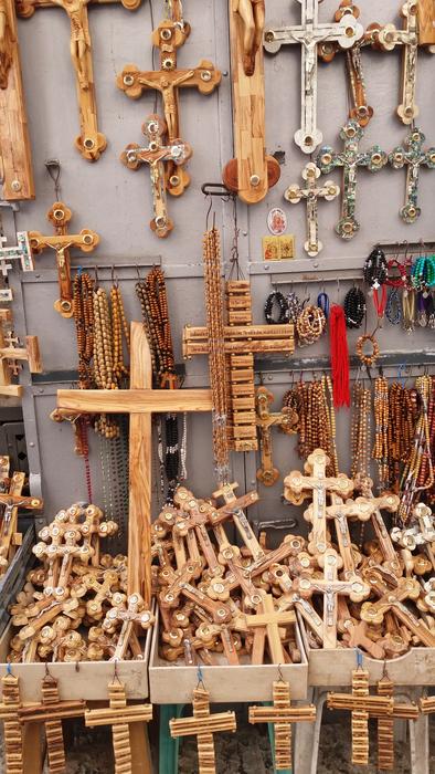 wooden crosses to be made