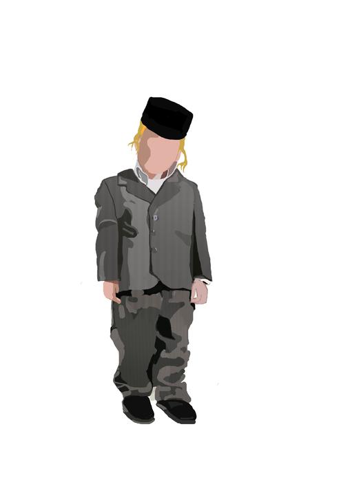 Chsid Child art