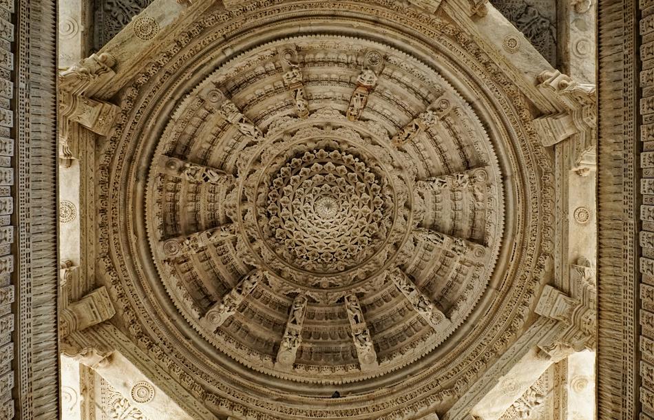 Jain Temple Chaumukkha Mandir