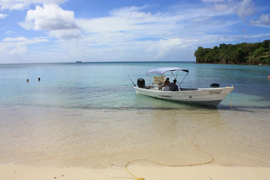 Grenade Beach Caribbean