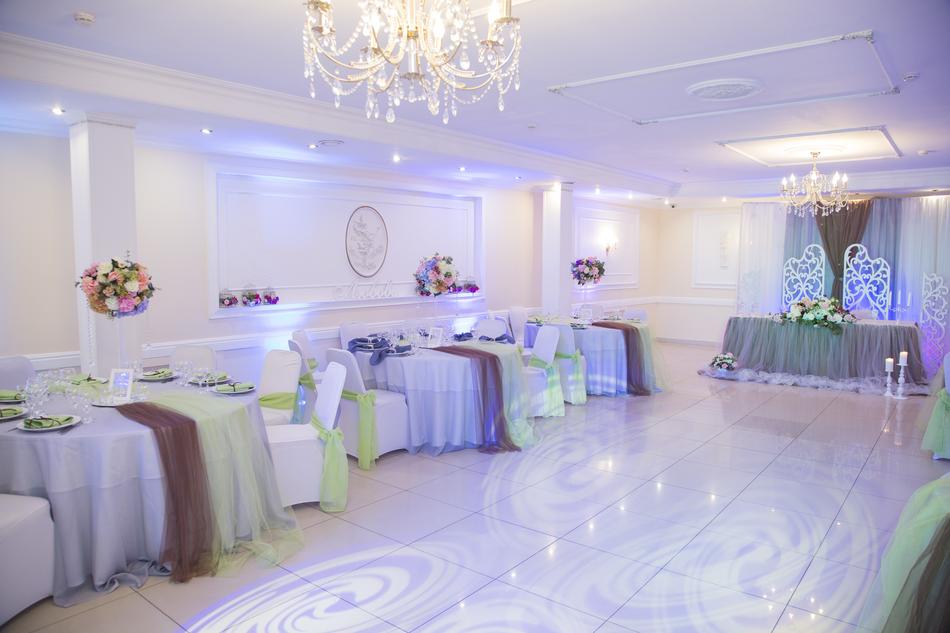 Hall Banquet Wedding