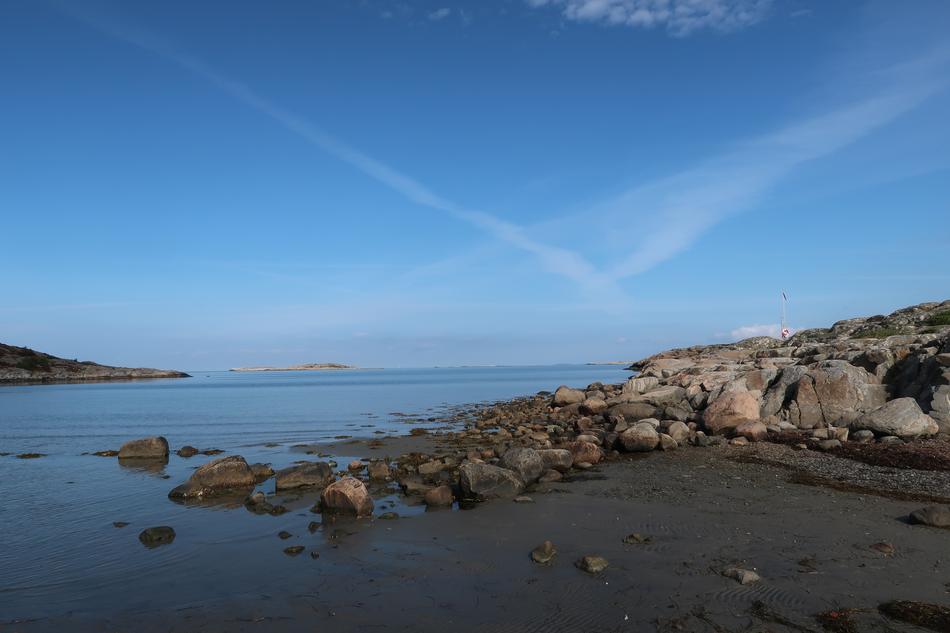 Sea Beach Water