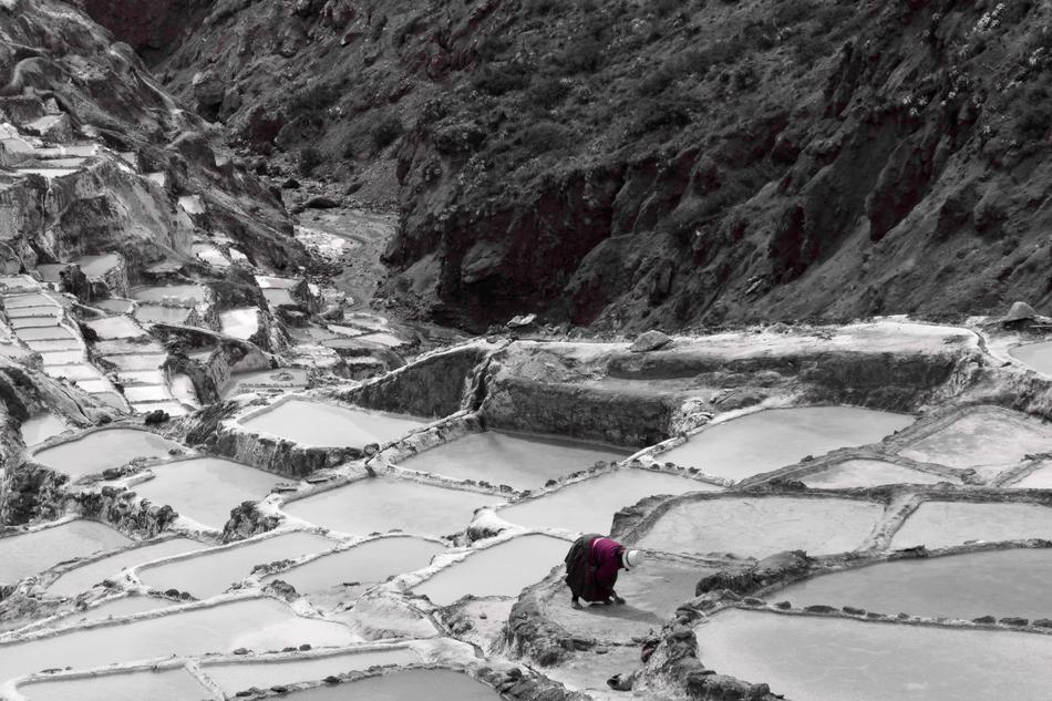 Chola Peru Latin America