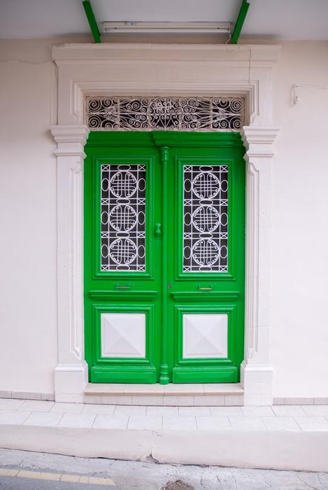 The Door Green House