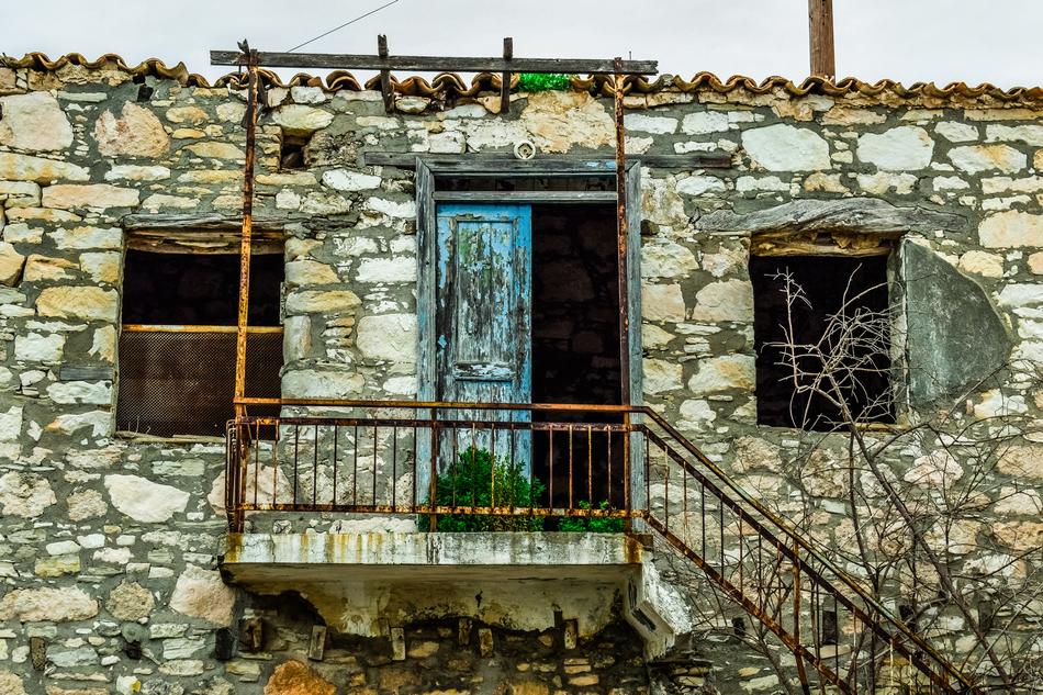 Old House Architecture