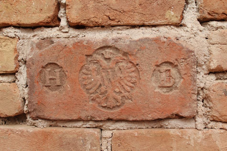 Stone Brick Wall