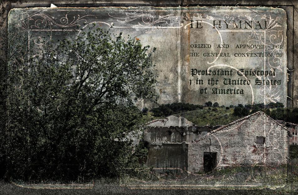 Old Architecture Nature