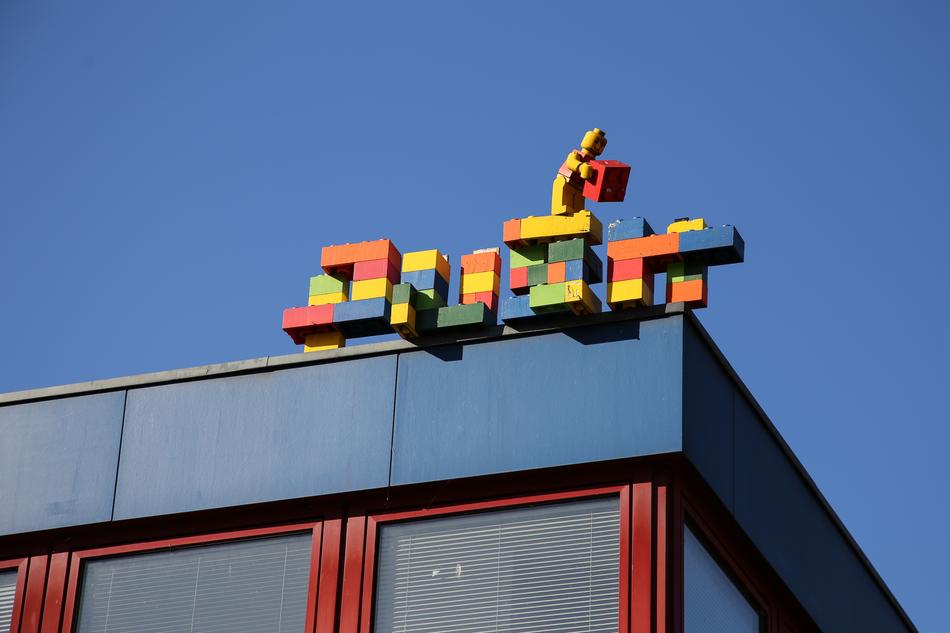Hamburg St Pauli Lego