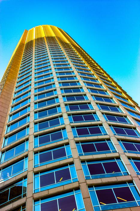 Architecture Skyscraper Glass