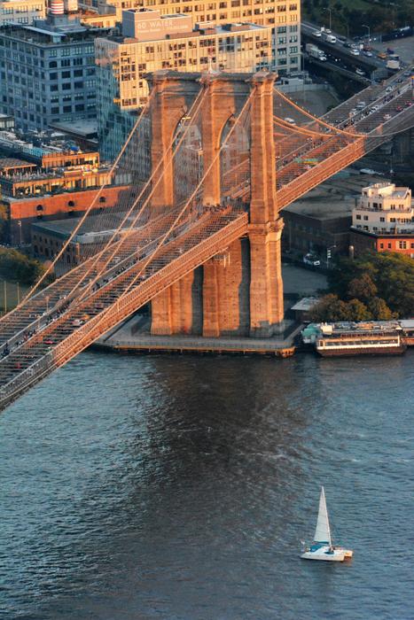 Nyc Brooklyn Bridge
