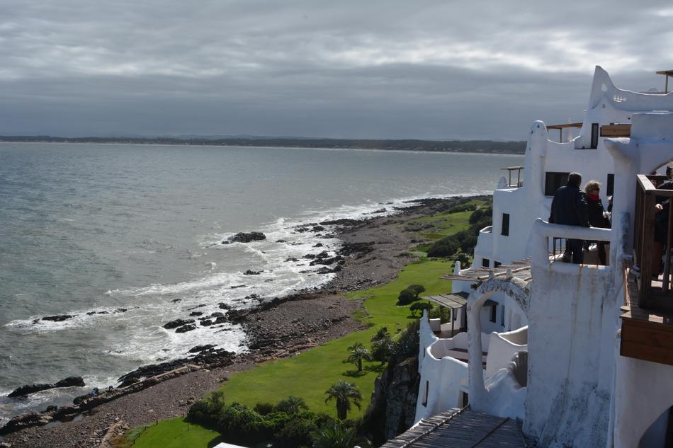 Uruguay Casapueblo Vilaro