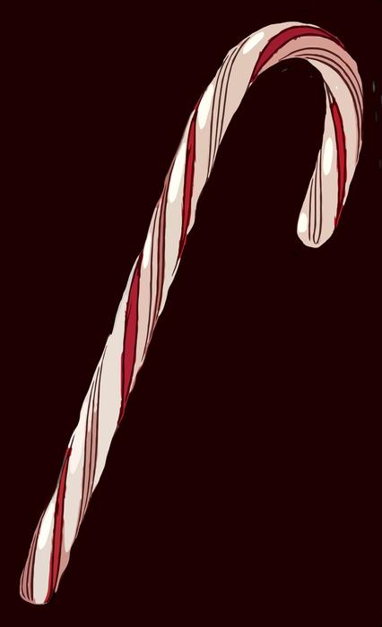 sweet colored lollipop