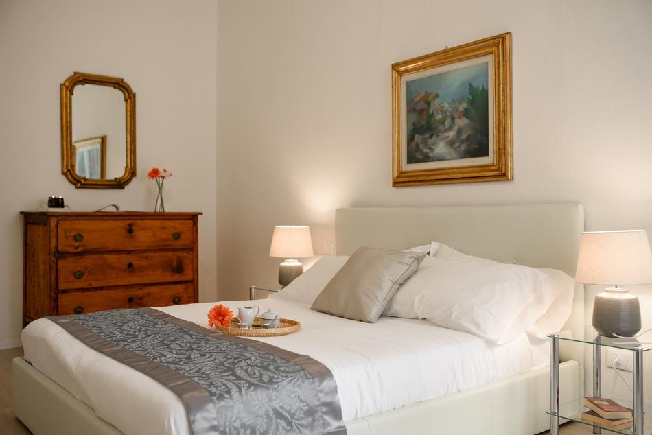 Bedroom Interior White