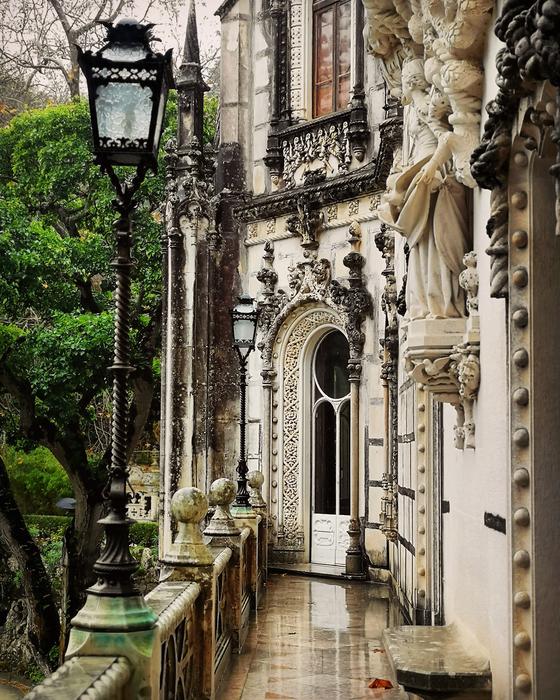Palace Portugal Sintra Quinta Da