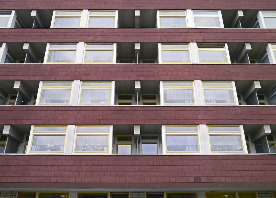 Apartment House Architecture