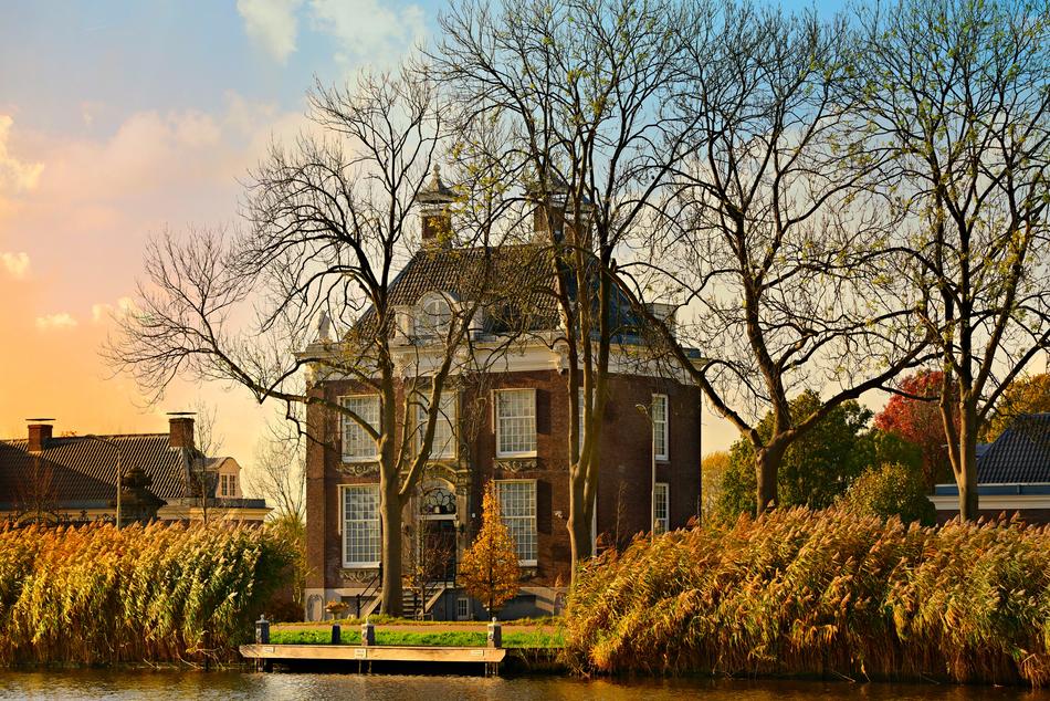 House Manor Architecture