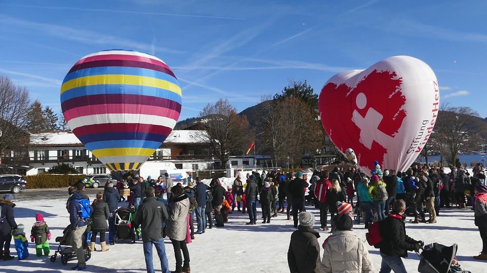 Balloon Human Festival