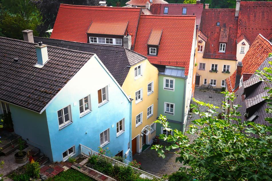 House Architecture Roof