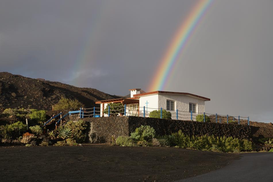 Rainbow Chapel Fuencaliente