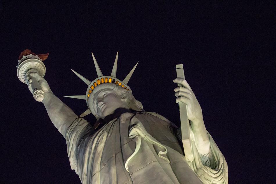 Replica Statue Of