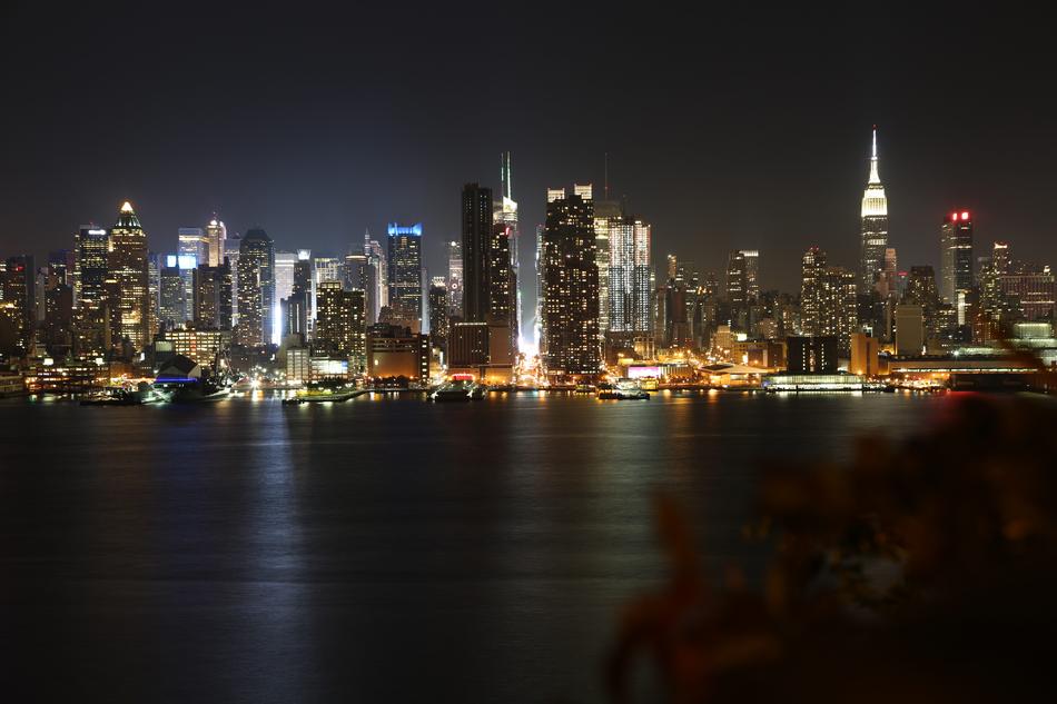 Skyline Cityscape City