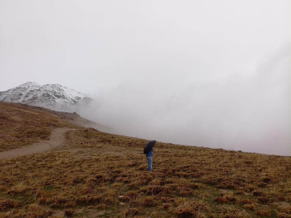 Man Mountain Hill