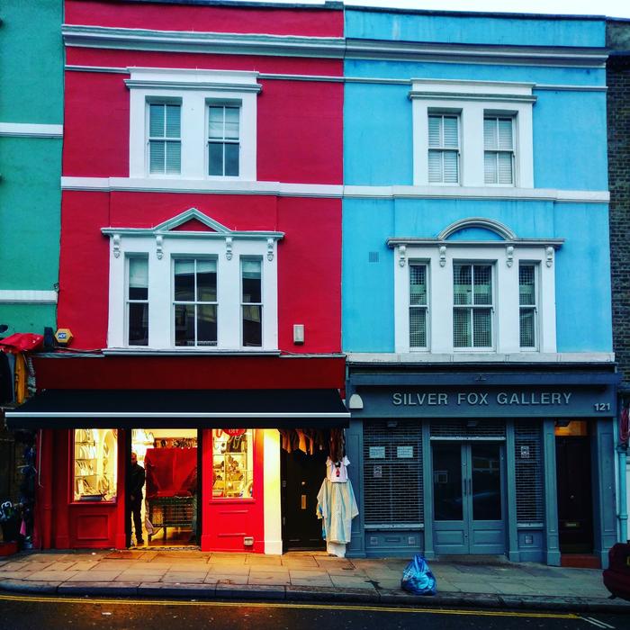 Architecture Urban Road Facade Big