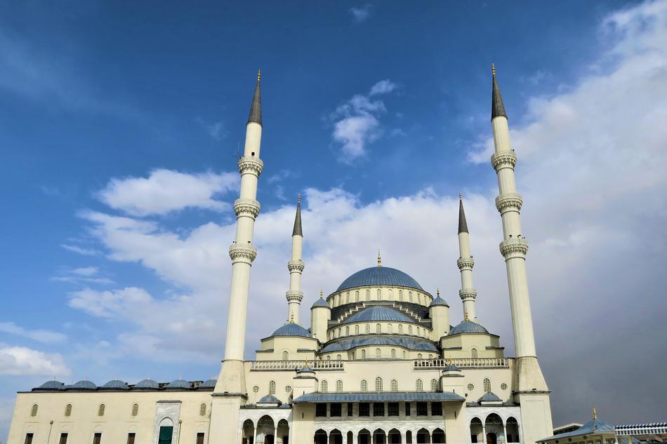 Minaret Architecture Religion