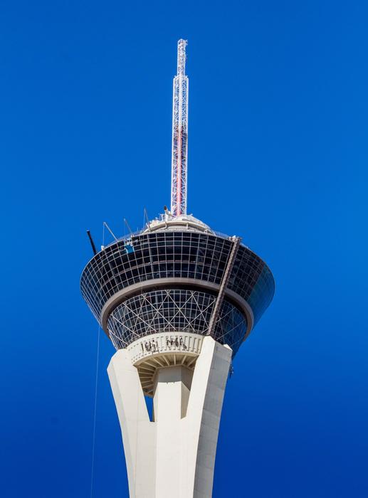 tallest tower in las vegas