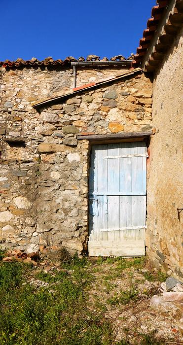 Building Old House