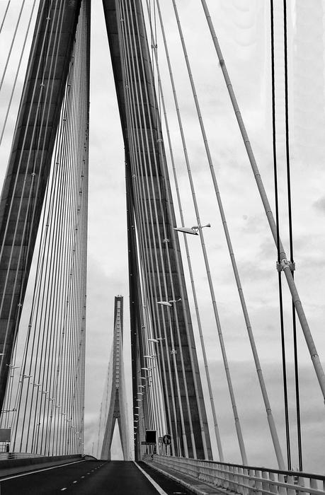 Normandy Bridge France