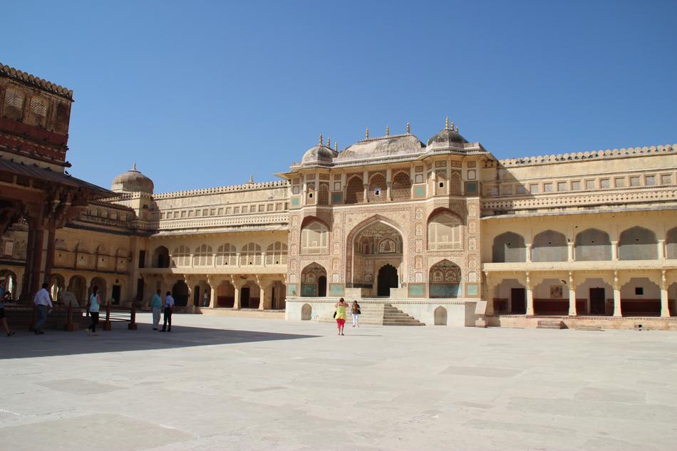 Architecture Travel Building
